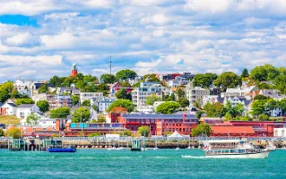 car hire in Portland